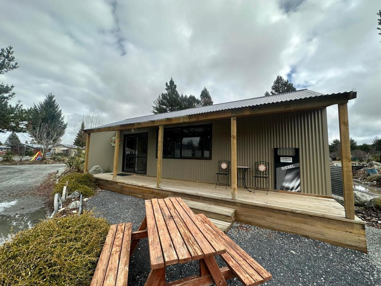 Ruataniwha Holiday park