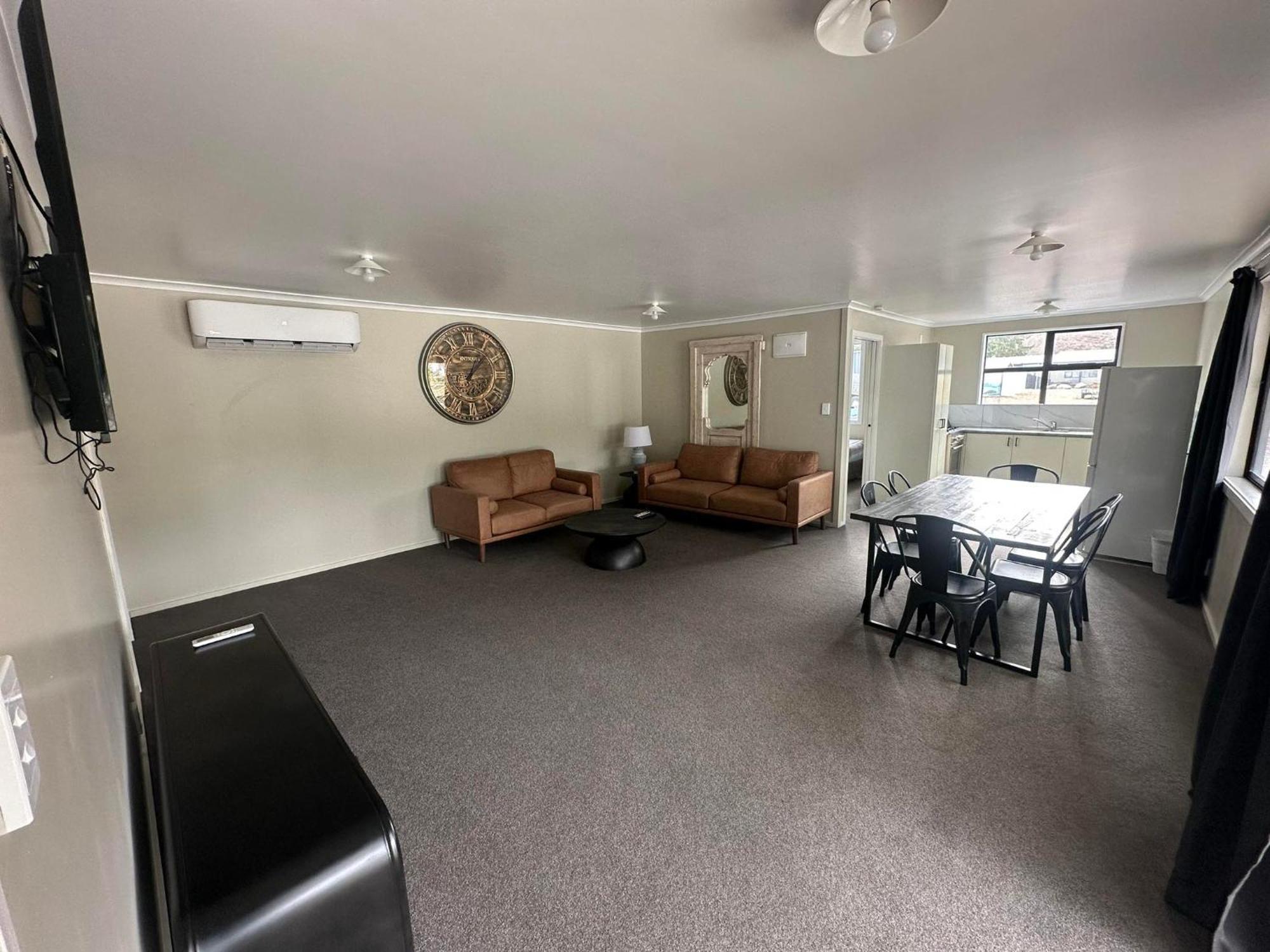 Ruataniwha Holiday park Twizel